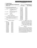 Nucleic Acids and Proteins and Methods for Making and Using Them diagram and image