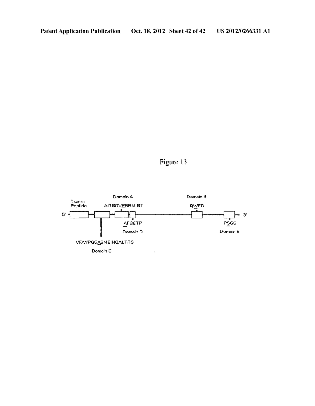 Wheat Plants Having Increased Resistance To Imidazolinone Herbicides - diagram, schematic, and image 43