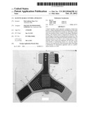 HAND WEARABLE CONTROL APPARATUS diagram and image