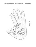 Utility Glove diagram and image