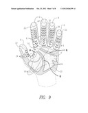 Utility Glove diagram and image