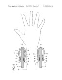 CLOTHING ACCESSORY AND METHOD OF USE diagram and image