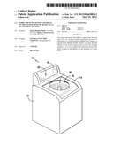 FABRIC SOFTENER SENSING AND REUSE OF GREY WATER FROM THE RINSE CYCLE OF A     WASHING MACHINE diagram and image