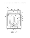 FABRIC SOFTENER SENSING AND REUSE OF GREY WATER FROM THE RINSE CYCLE OF A     WASHING MACHINE diagram and image