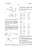 PHENYLPYRIDO [1,2-A] INDOLIUM-DERIVED THIOL/DISULFIDE DYE, DYE COMPOSITION     COMPRISING THIS DYE, PROCESS FOR LIGHTENING KERATIN MATERIALS USING THIS     DYE diagram and image