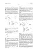 PHENYLPYRIDO [1,2-A] INDOLIUM-DERIVED THIOL/DISULFIDE DYE, DYE COMPOSITION     COMPRISING THIS DYE, PROCESS FOR LIGHTENING KERATIN MATERIALS USING THIS     DYE diagram and image