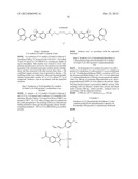 PHENYLPYRIDO [1,2-A] INDOLIUM-DERIVED THIOL/DISULFIDE DYE, DYE COMPOSITION     COMPRISING THIS DYE, PROCESS FOR LIGHTENING KERATIN MATERIALS USING THIS     DYE diagram and image