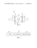 Cover Strip Machine And Method Of Removing A Golf Ball Cover diagram and image