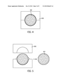 Cover Strip Machine And Method Of Removing A Golf Ball Cover diagram and image