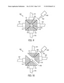 Cover Strip Machine And Method Of Removing A Golf Ball Cover diagram and image