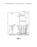 SYSTEM FOR DISPLAYING PRODUCTS ON A SHELF diagram and image