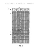 SYSTEM FOR DISPLAYING PRODUCTS ON A SHELF diagram and image