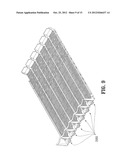 SYSTEM FOR DISPLAYING PRODUCTS ON A SHELF diagram and image