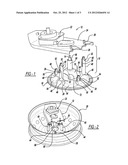 ROAD WHEEL PROTECTION MEMBER diagram and image