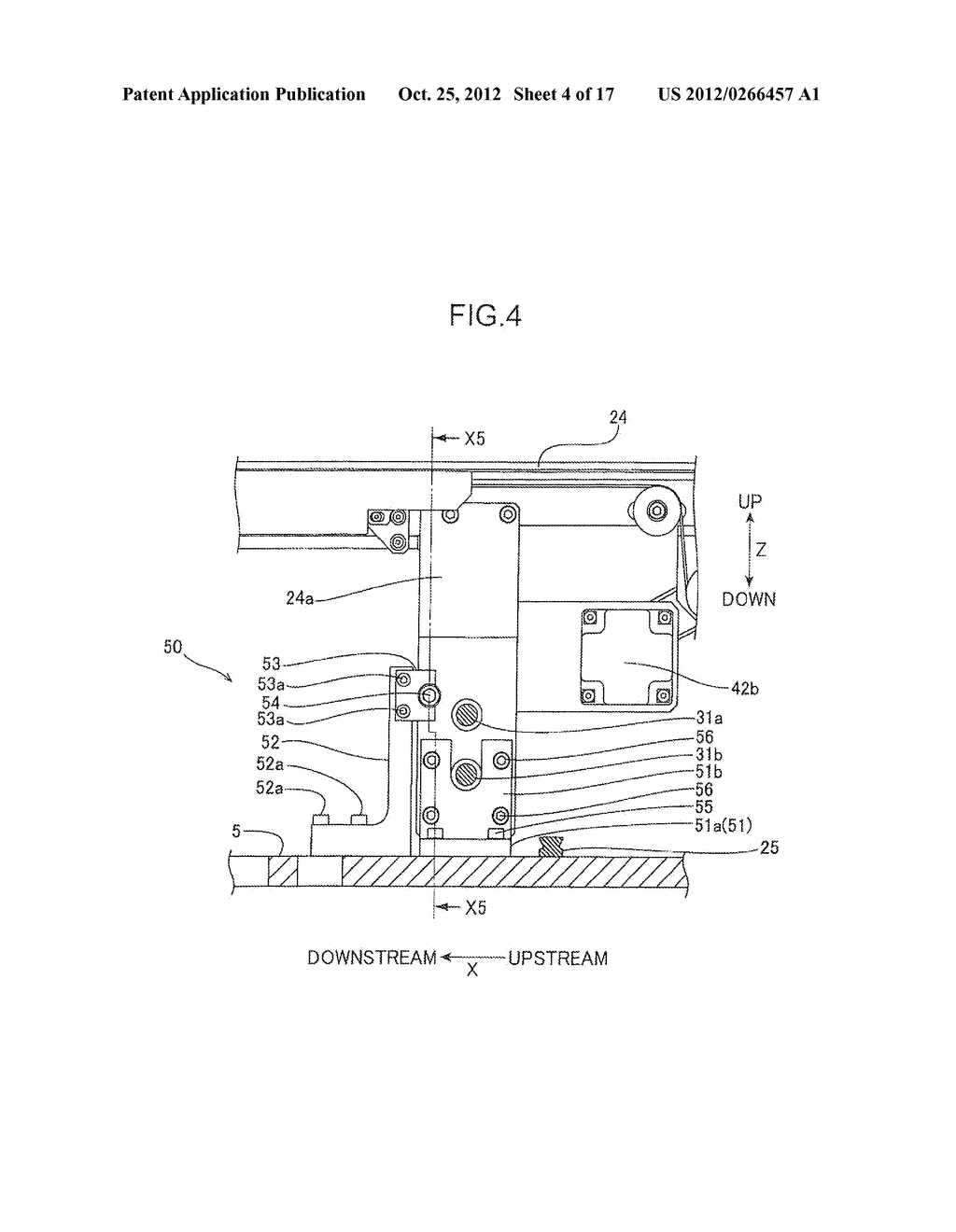 COMPONENT SUPPLYING APPARATUS AND SURFACE MOUNTING APPARATUS - diagram, schematic, and image 05