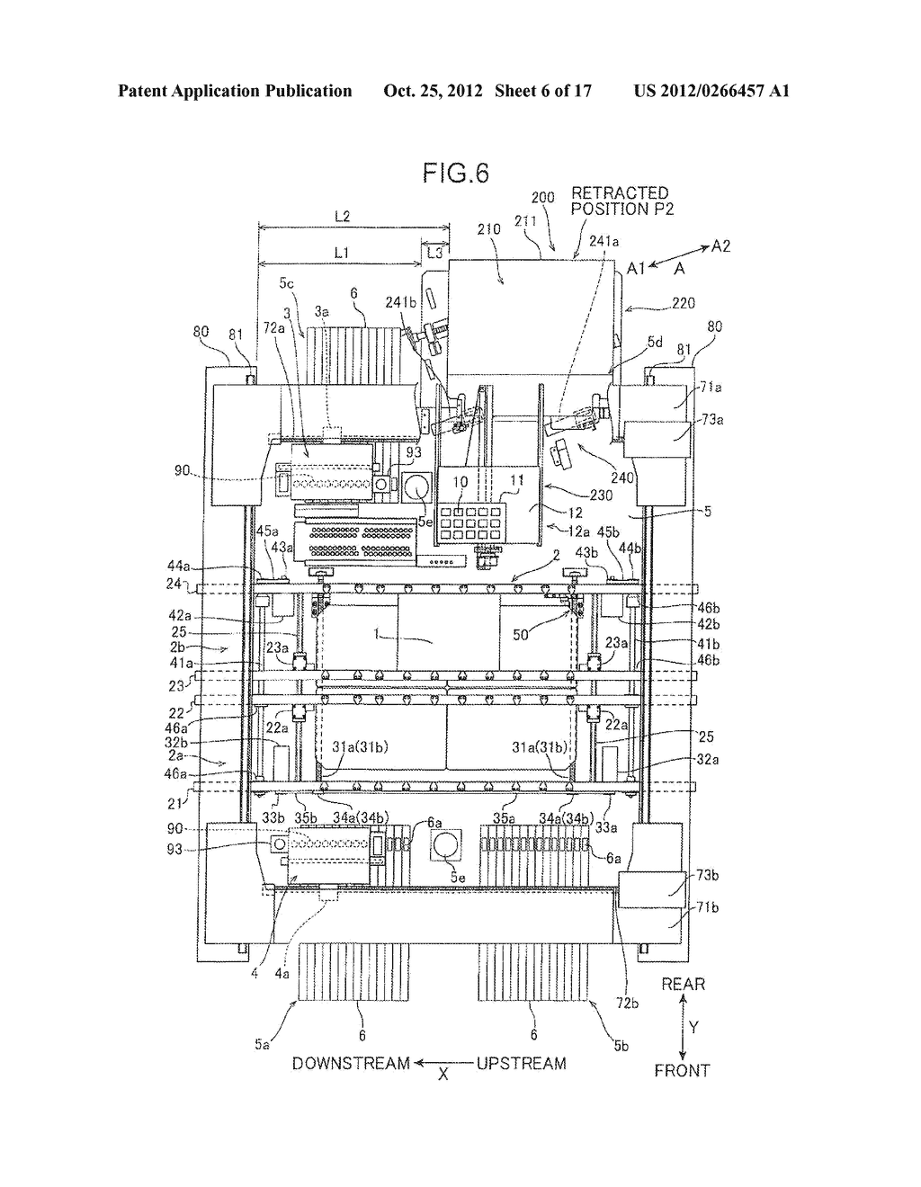 COMPONENT SUPPLYING APPARATUS AND SURFACE MOUNTING APPARATUS - diagram, schematic, and image 07