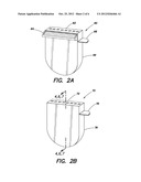 Replacement Cartridge For A Razor Assembly diagram and image