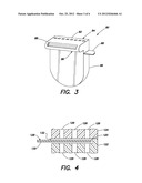 Replacement Cartridge For A Razor Assembly diagram and image