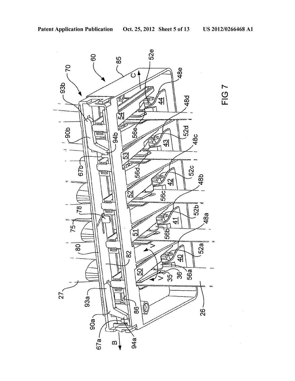 KNIFE BLOCK AND SHARPENER - diagram, schematic, and image 06