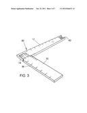 Square and Ruler diagram and image