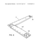 Square and Ruler diagram and image