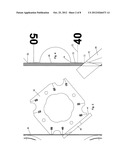 Grinding Angle Gauge and Holder diagram and image