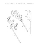 Grinding Angle Gauge and Holder diagram and image