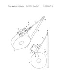 Grinding Angle Gauge and Holder diagram and image