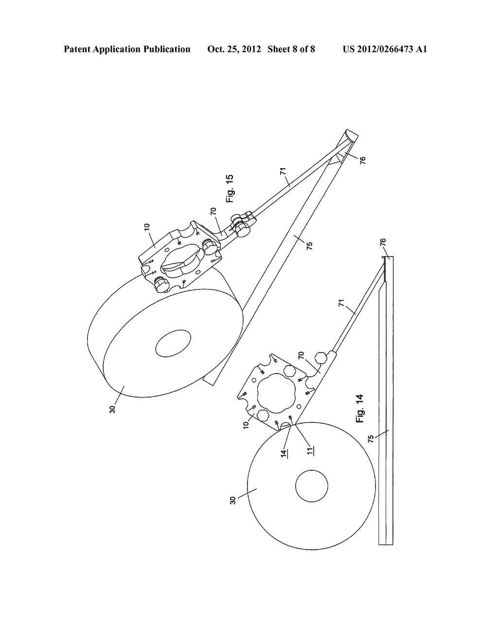 Grinding Angle Gauge and Holder - diagram, schematic, and image 09