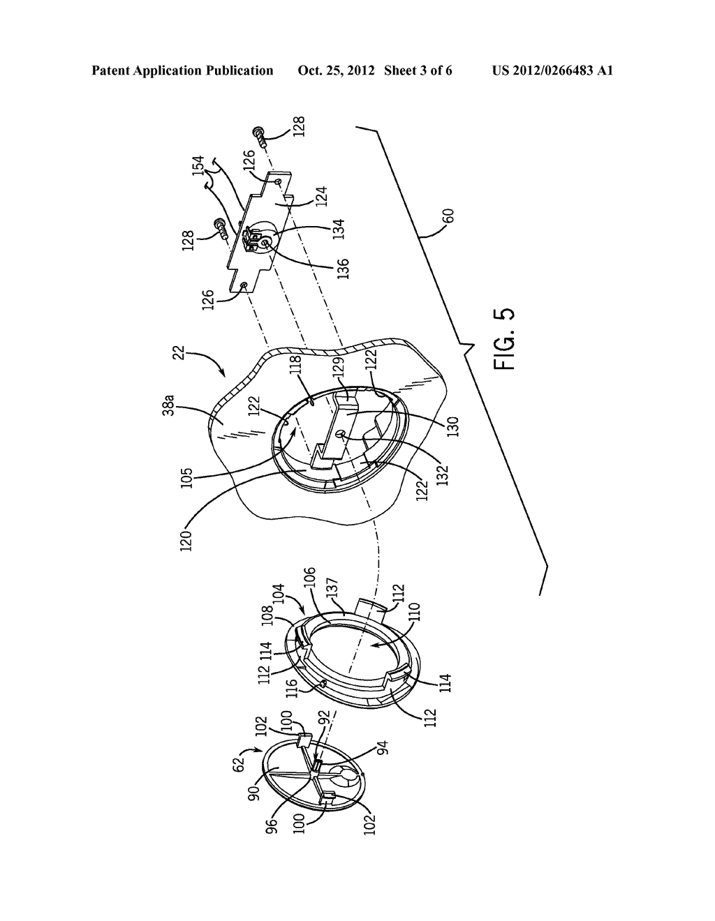 Blow Dryer and Controls for Same - diagram, schematic, and image 04