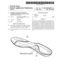 Support System for Footwear Providing Support at or Below the     Sustentaculum Tali diagram and image