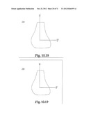 Support System for Footwear Providing Support at or Below the     Sustentaculum Tali diagram and image