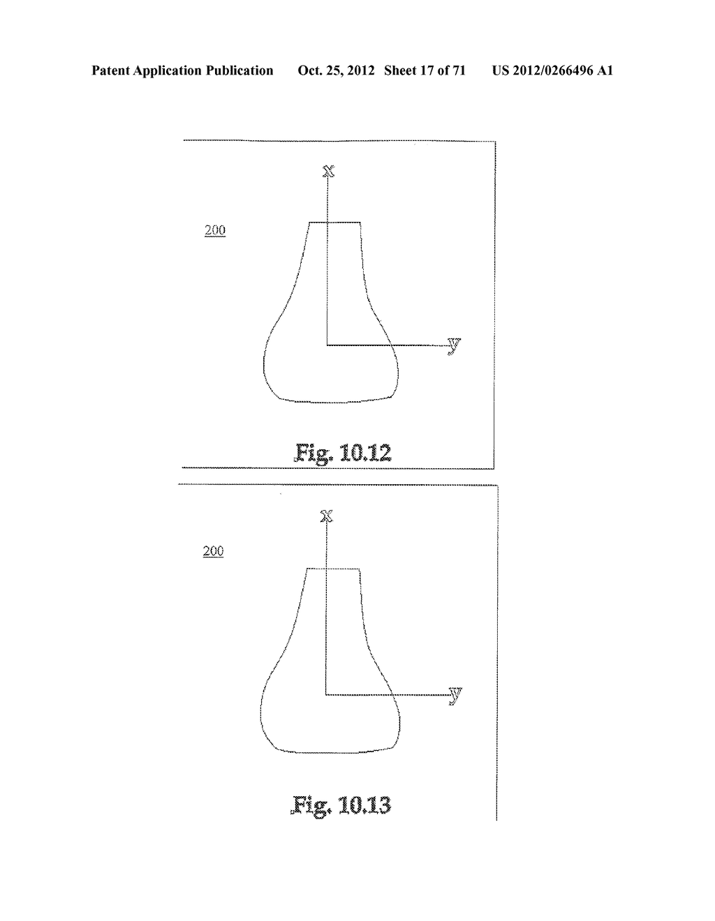 U-Shaped Support System for Footwear - diagram, schematic, and image 18