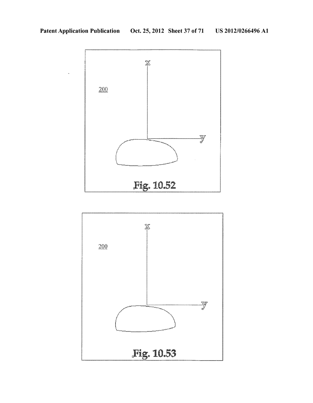 U-Shaped Support System for Footwear - diagram, schematic, and image 38