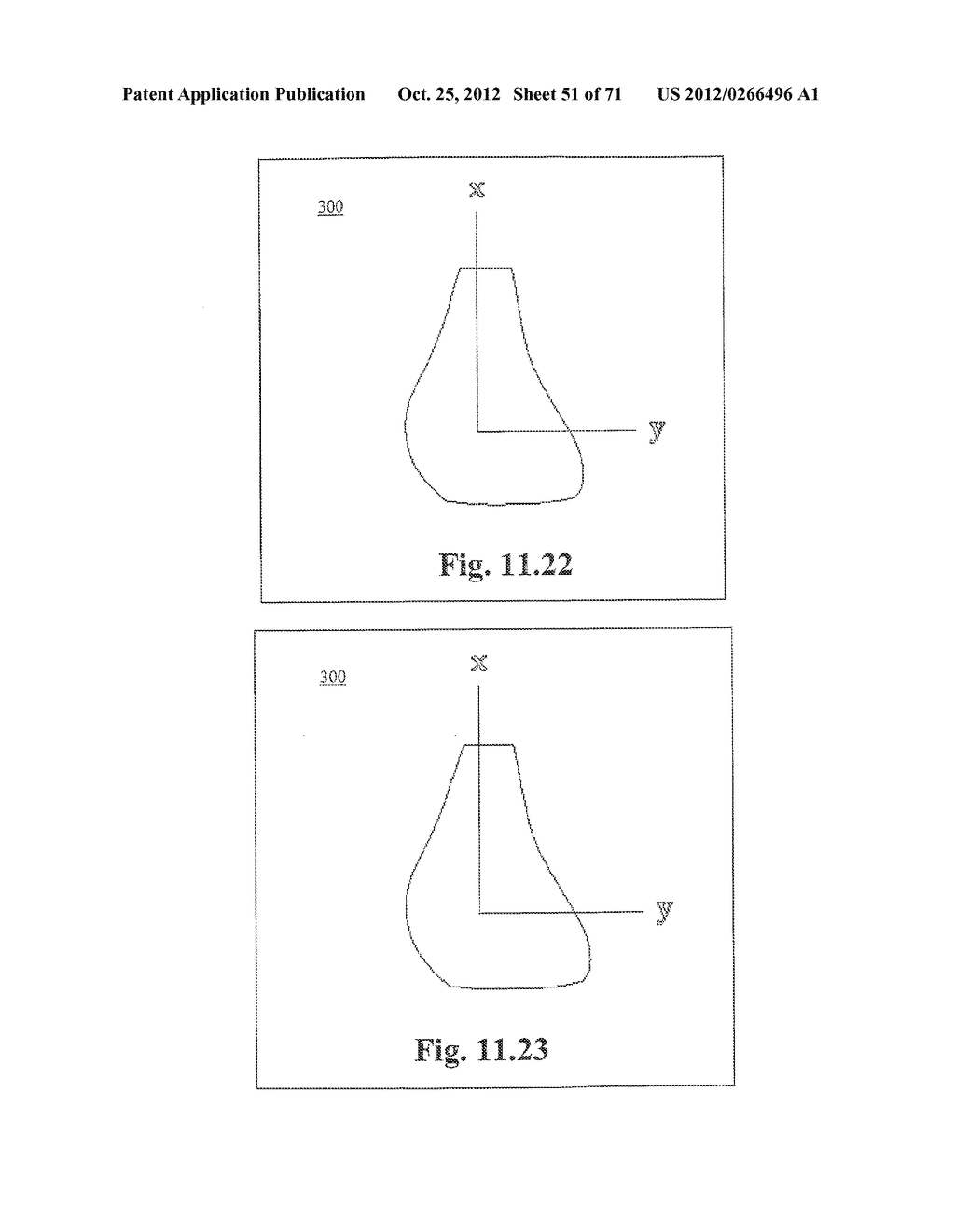 U-Shaped Support System for Footwear - diagram, schematic, and image 52