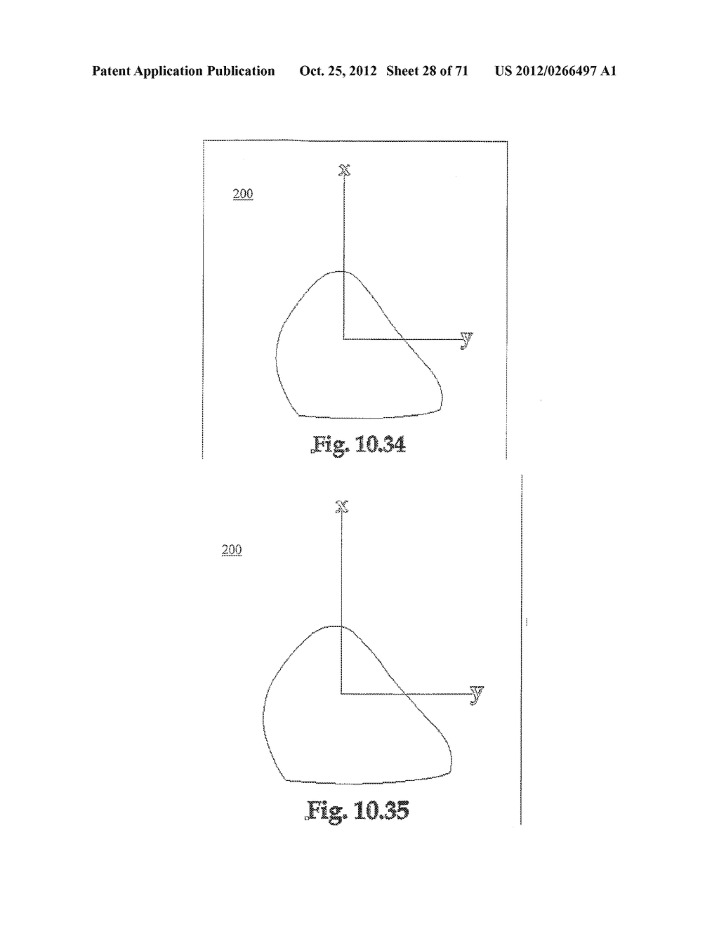 Shoe Last and Shoe Made Therefrom - diagram, schematic, and image 29