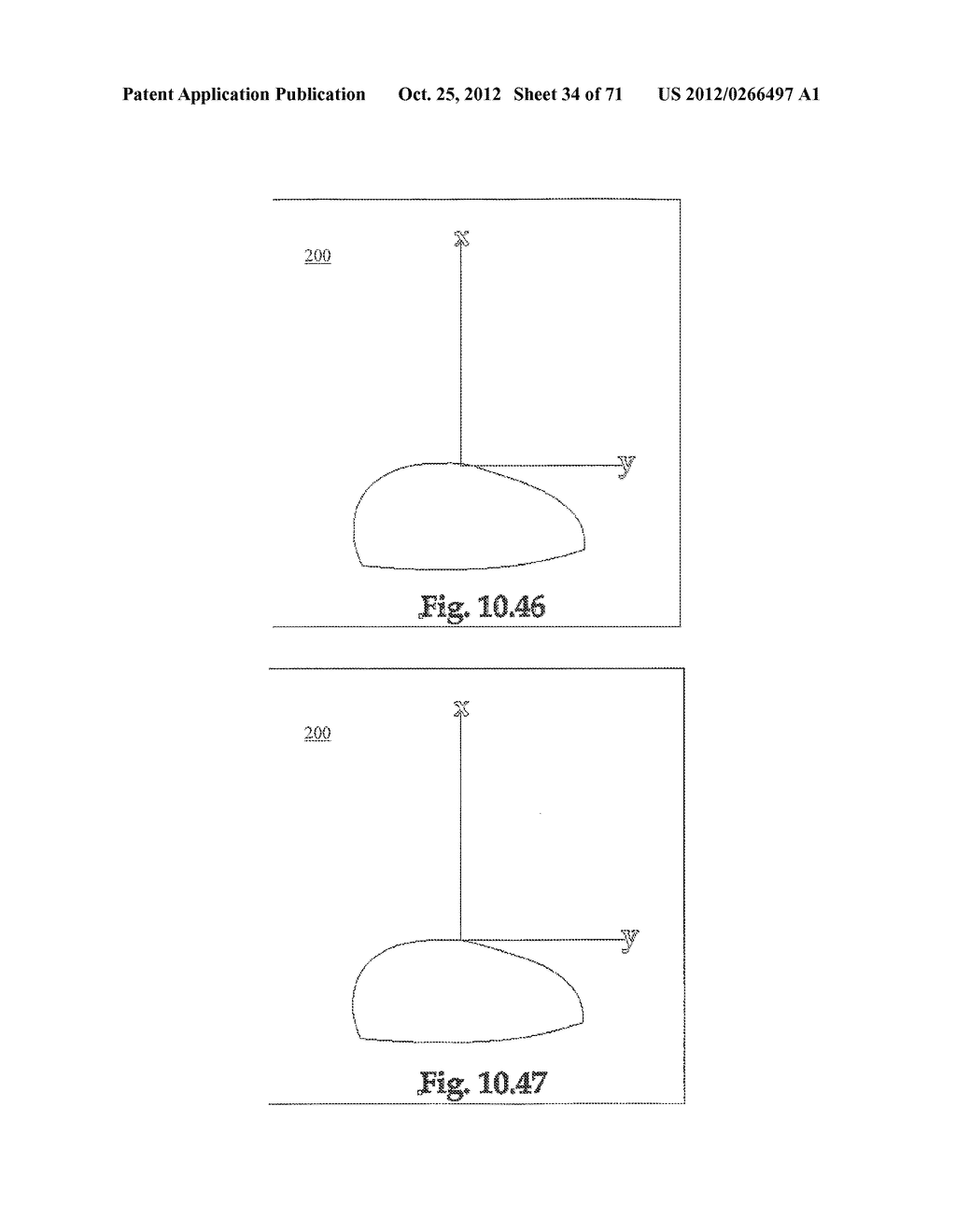 Shoe Last and Shoe Made Therefrom - diagram, schematic, and image 35