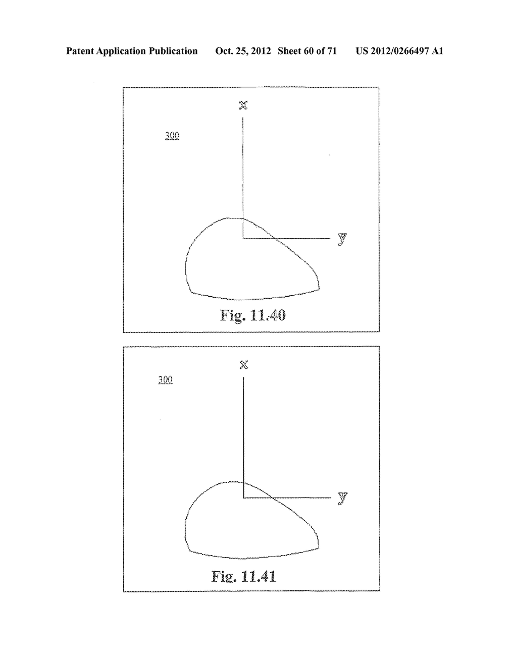 Shoe Last and Shoe Made Therefrom - diagram, schematic, and image 61