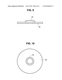 Latch assembly for a door diagram and image