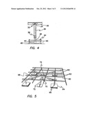 Seismically Stable Flooring diagram and image