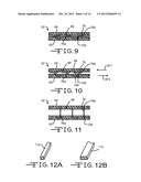 Shingle With Impact Resistant Layer diagram and image