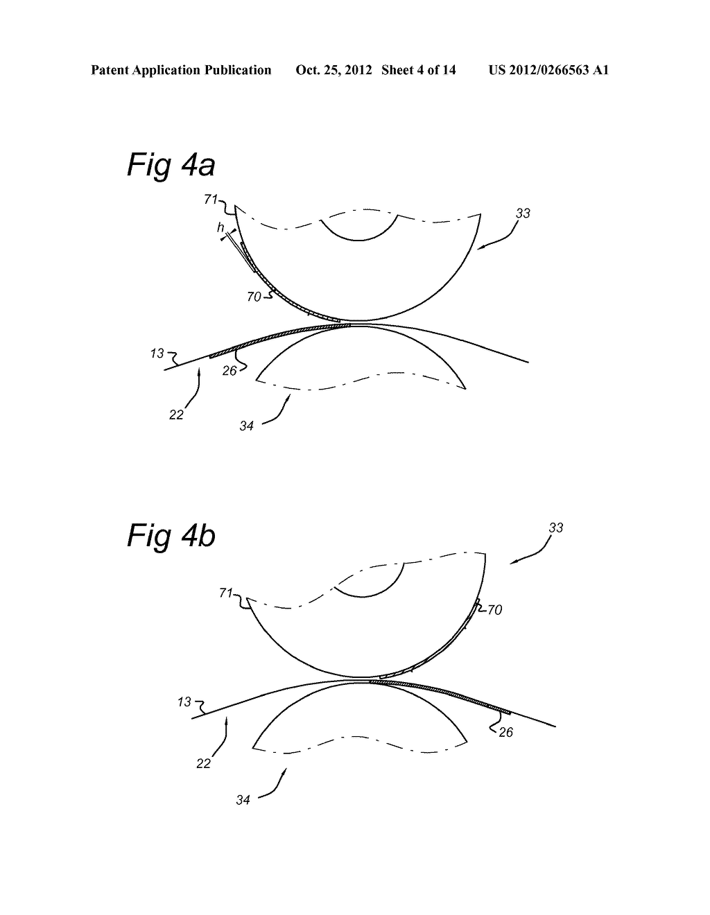 METHOD AND DEVICE FOR PACKAGING A PRODUCT, AND A PACKAGED PRODUCT - diagram, schematic, and image 05