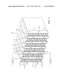 THERMOELECTRIC HEAT EXCHANGER CAPABLE OF PROVIDING TWO DIFFERENT DISCHARGE     TEMPERATURES diagram and image