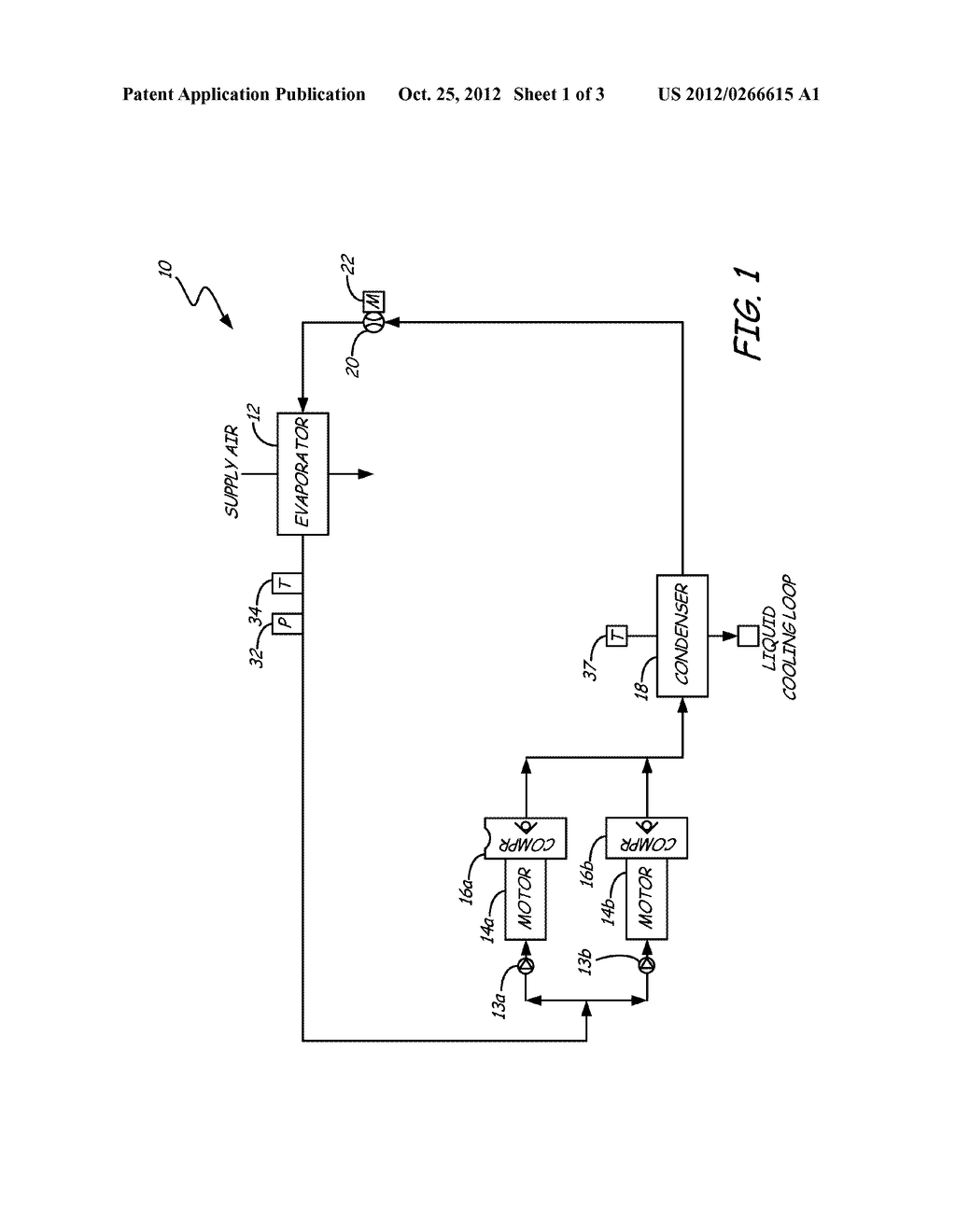 ADAPTABLE EVAPORATOR DEFROST LOGIC - diagram, schematic, and image 02