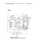 REFRIGERANT CYCLE DEVICE diagram and image