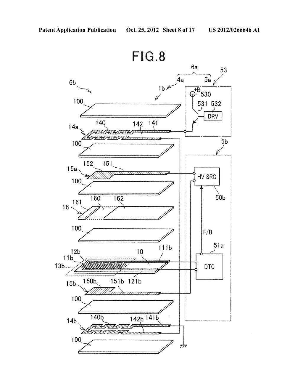 APPARATUS FOR DETECTING PARTICULATE MATTER AND CORRECTION METHOD OF     APPARATUS FOR DETECTING PARTICULATE MATTER - diagram, schematic, and image 09