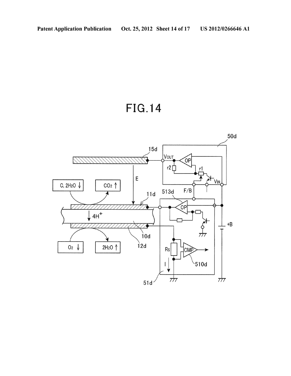 APPARATUS FOR DETECTING PARTICULATE MATTER AND CORRECTION METHOD OF     APPARATUS FOR DETECTING PARTICULATE MATTER - diagram, schematic, and image 15