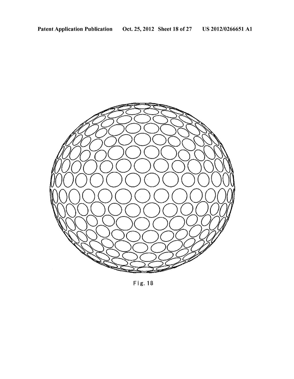 GOLF BALL - diagram, schematic, and image 19