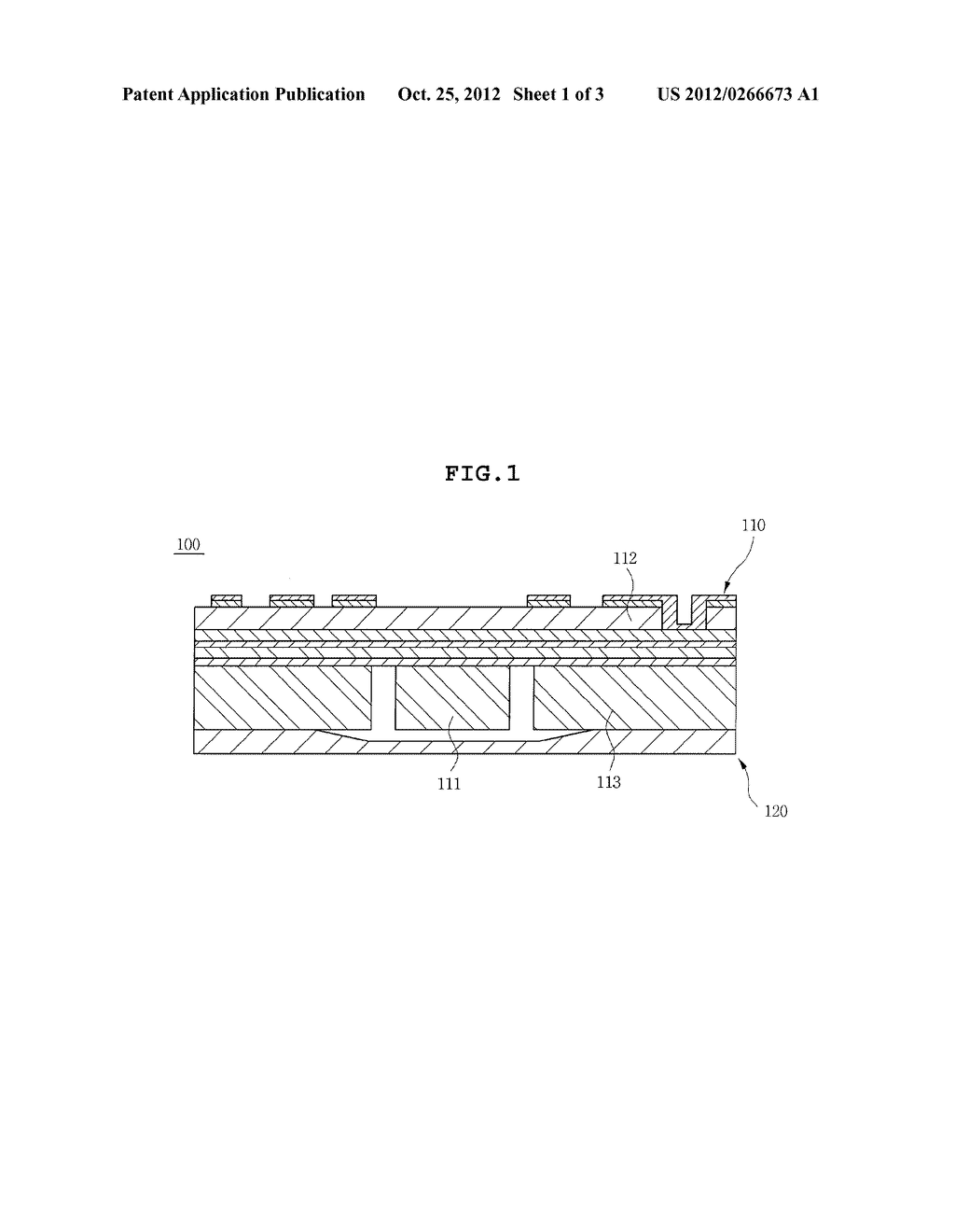 INERTIAL SENSOR AND METHOD OF MANUFACTURING THE SAME - diagram, schematic, and image 02