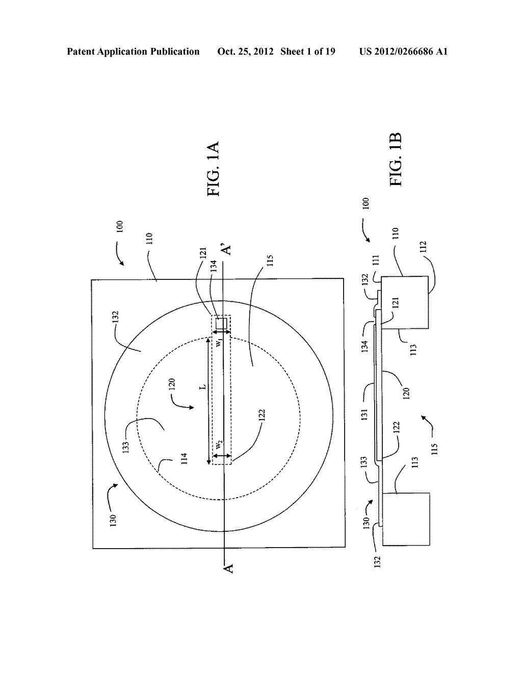 MEMS COMPOSITE TRANSDUCER INCLUDING COMPLIANT MEMBRANE - diagram, schematic, and image 02